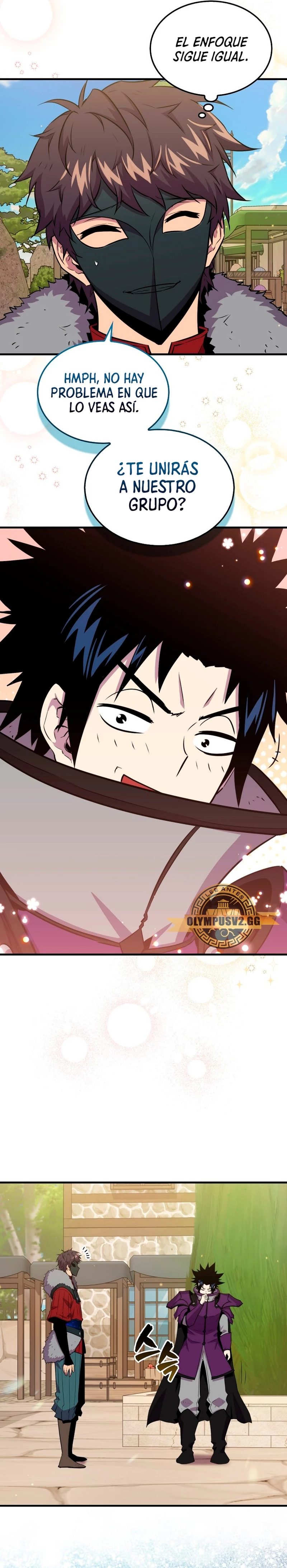 Ranker Dormido > Capitulo 86 > Page 311