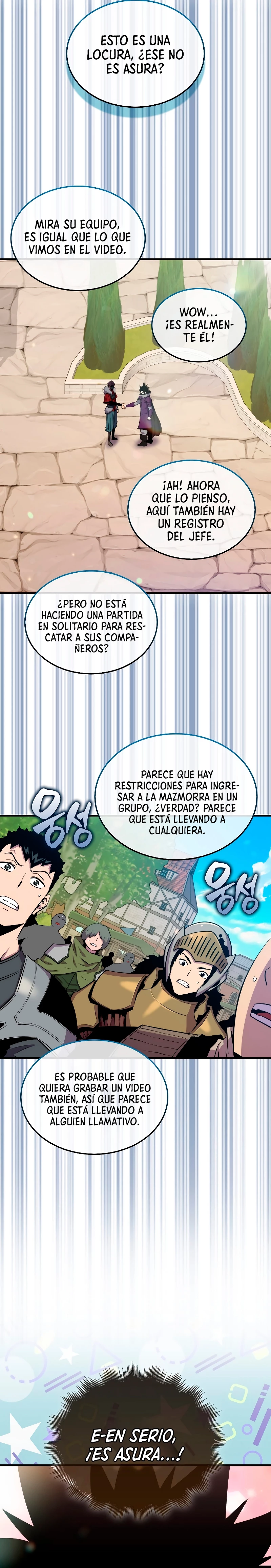 Ranker Dormido > Capitulo 87 > Page 11