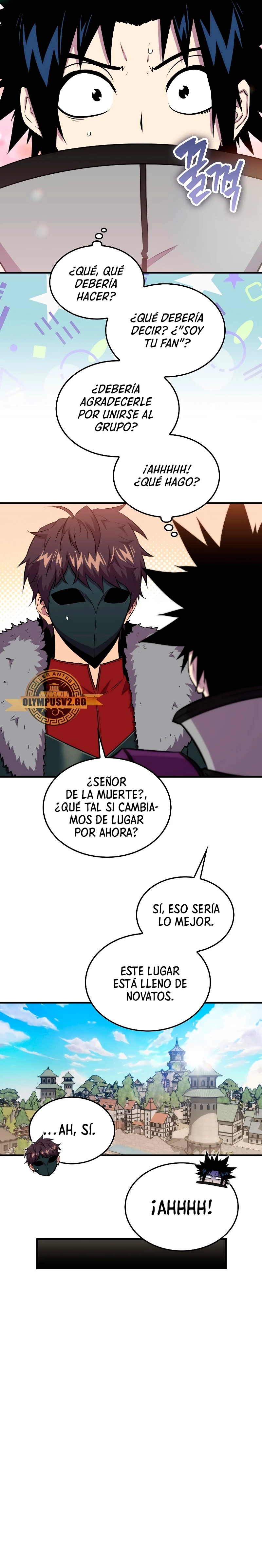 Ranker Dormido > Capitulo 87 > Page 21