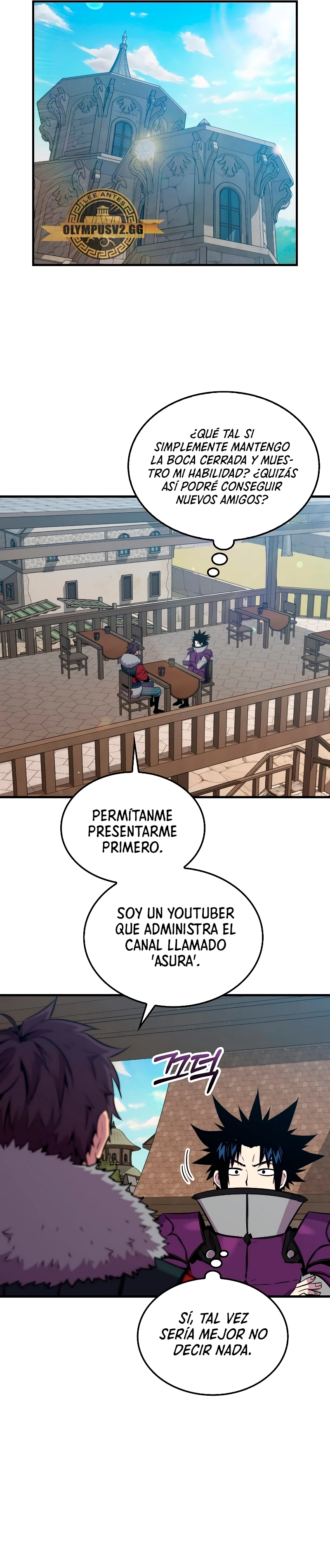 Ranker Dormido > Capitulo 87 > Page 31