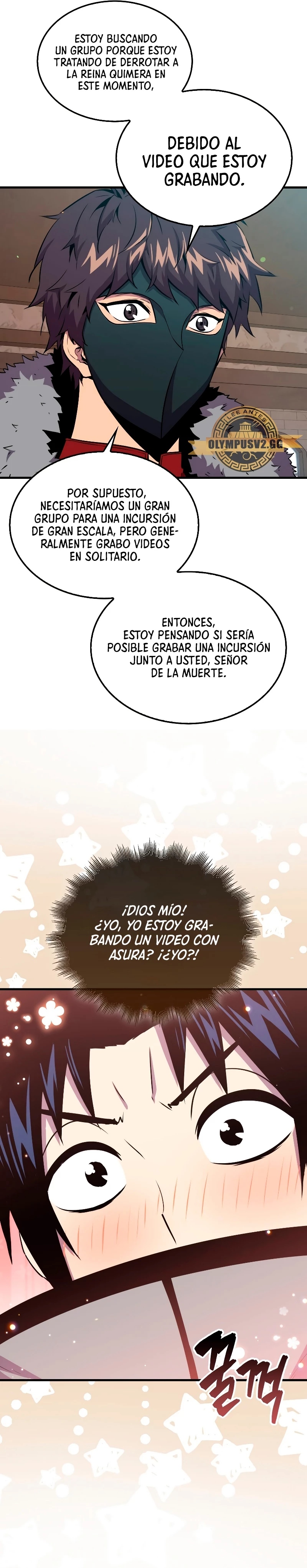 Ranker Dormido > Capitulo 87 > Page 41