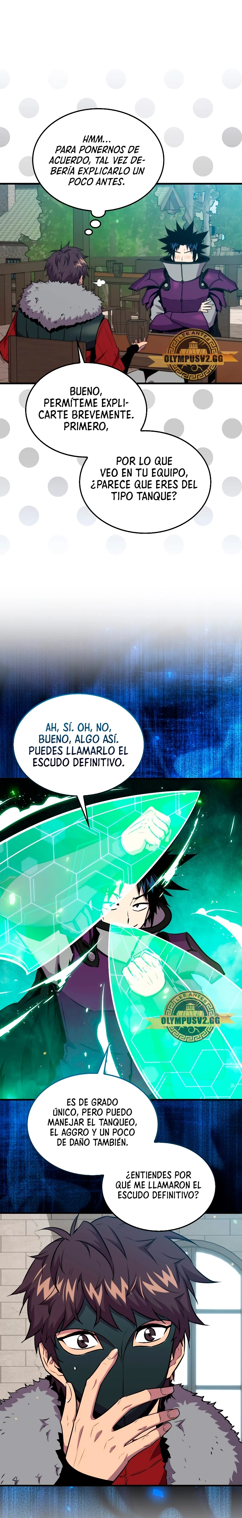 Ranker Dormido > Capitulo 87 > Page 61