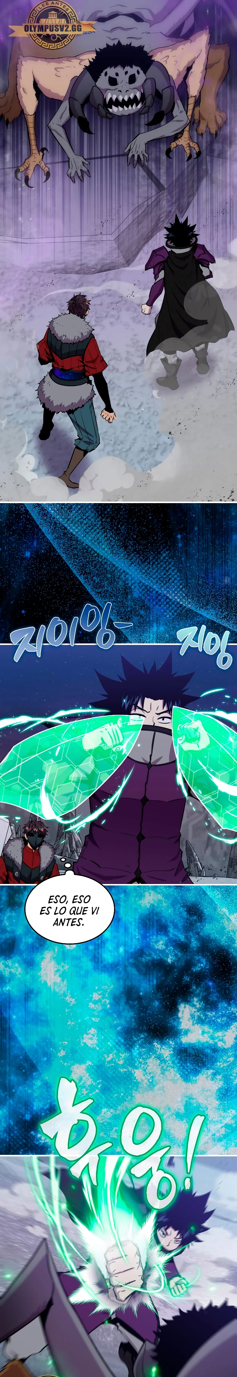 Ranker Dormido > Capitulo 87 > Page 91