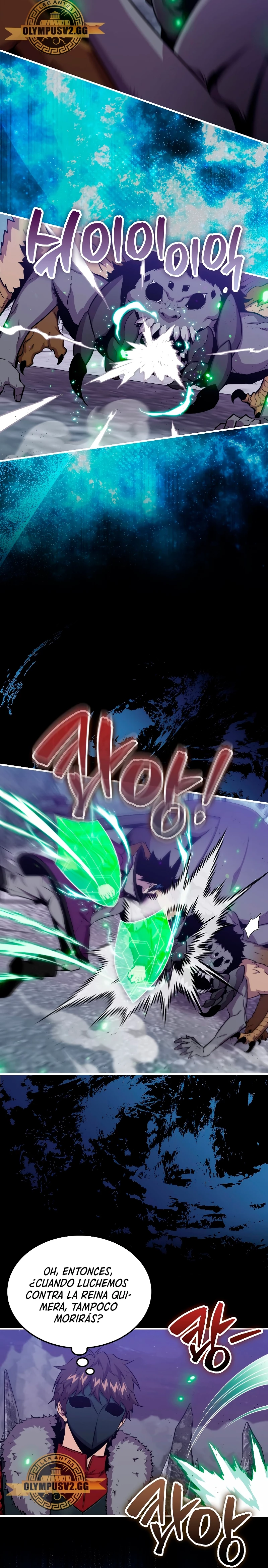 Ranker Dormido > Capitulo 87 > Page 101