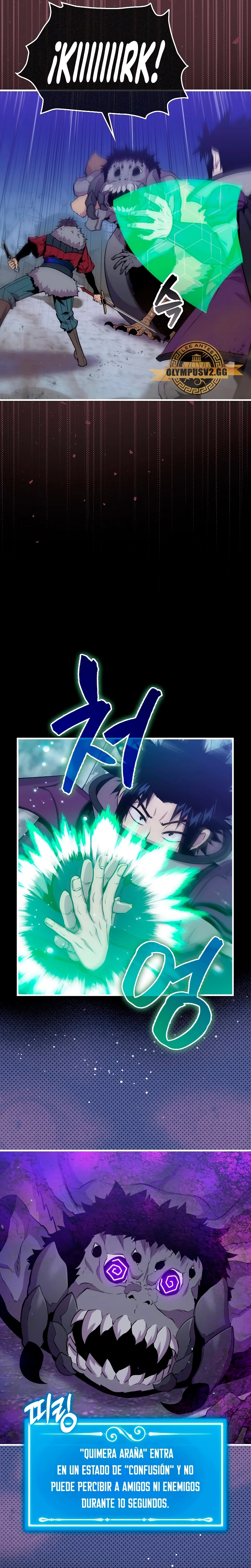 Ranker Dormido > Capitulo 87 > Page 121