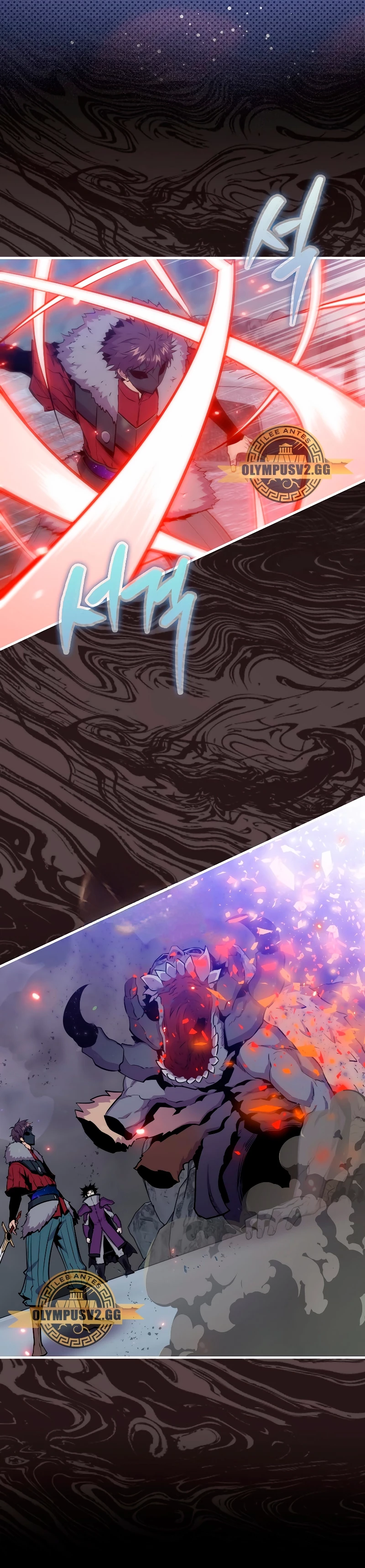 Ranker Dormido > Capitulo 87 > Page 131