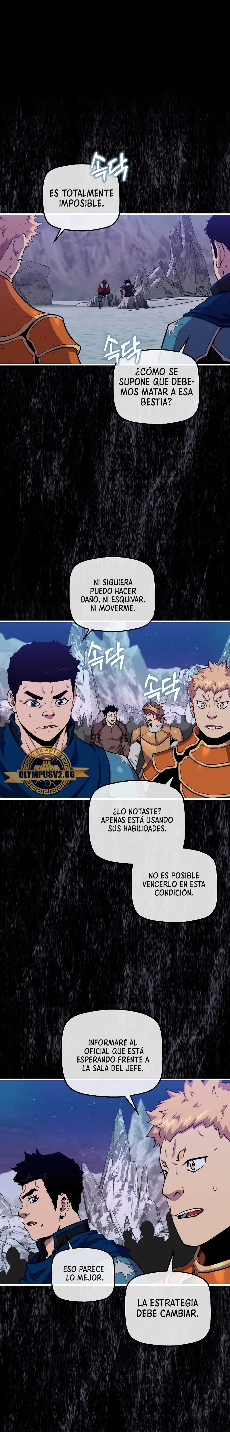 Ranker Dormido > Capitulo 87 > Page 161