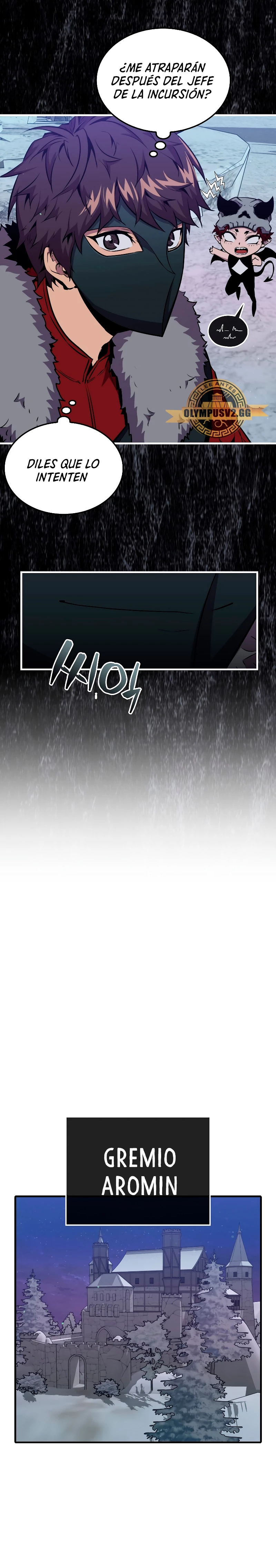 Ranker Dormido > Capitulo 87 > Page 191