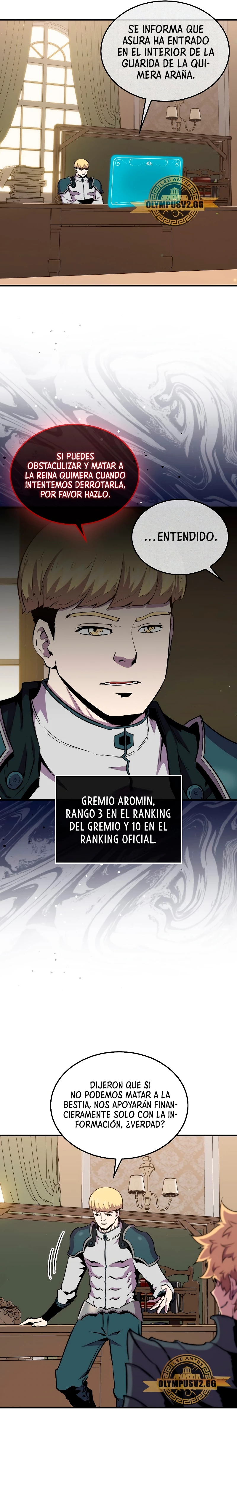 Ranker Dormido > Capitulo 87 > Page 201