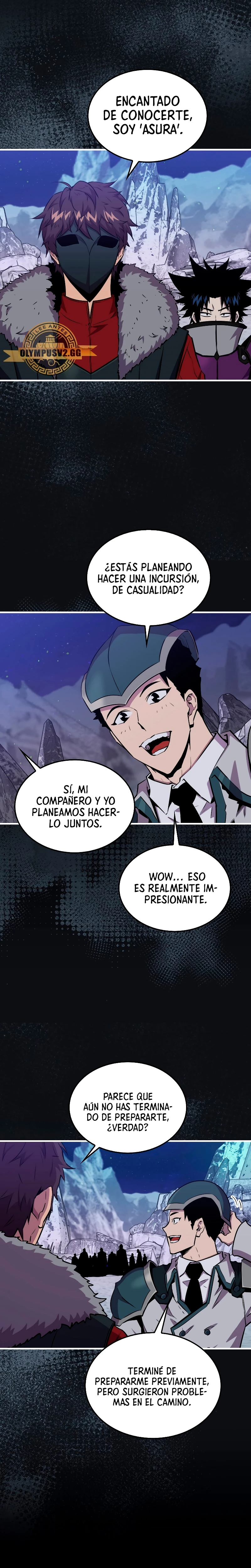 Ranker Dormido > Capitulo 87 > Page 231