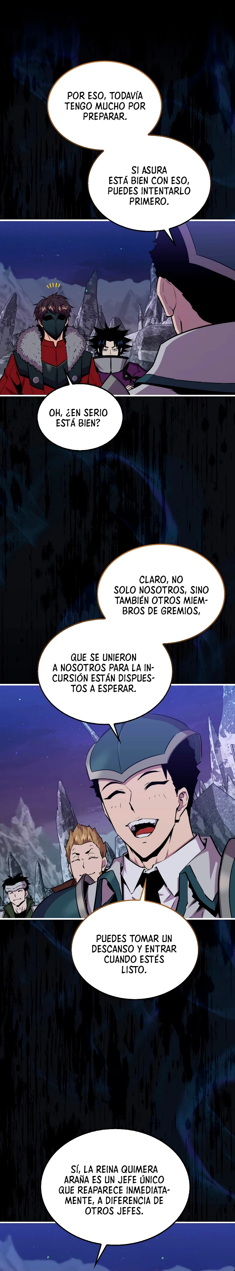 Ranker Dormido > Capitulo 87 > Page 241