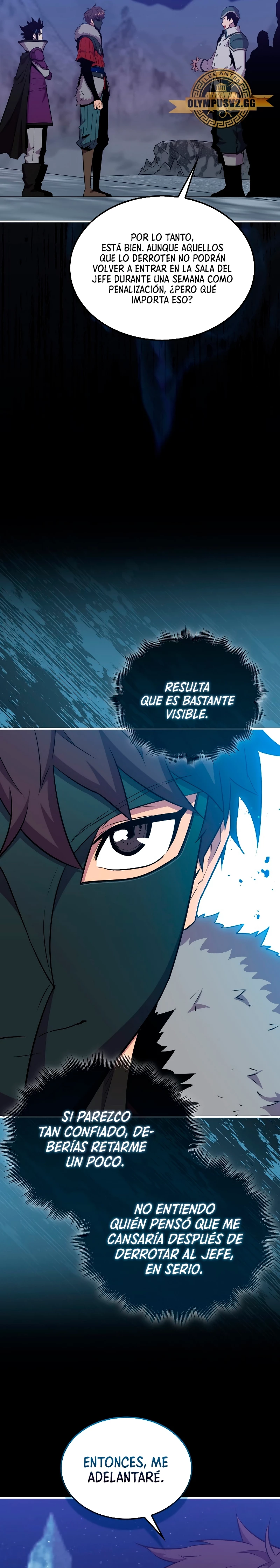 Ranker Dormido > Capitulo 87 > Page 251