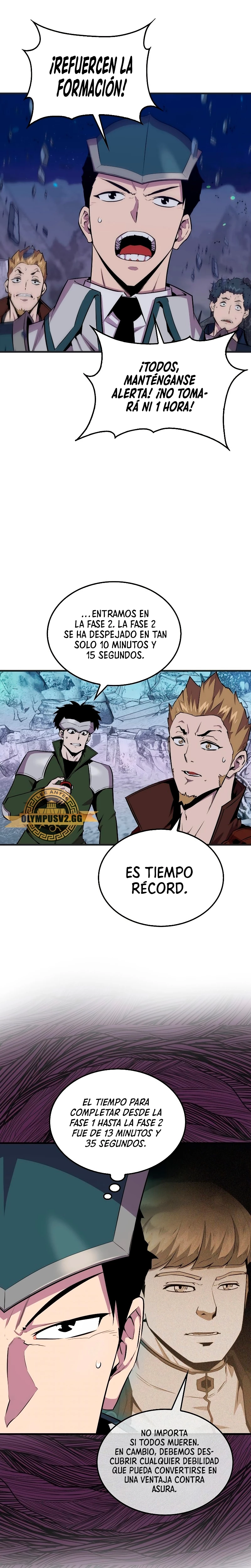 Ranker Dormido > Capitulo 88 > Page 11