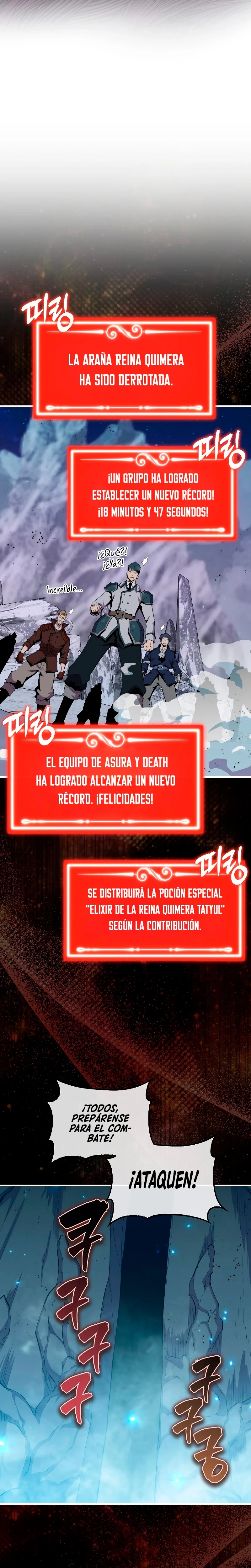 Ranker Dormido > Capitulo 88 > Page 21