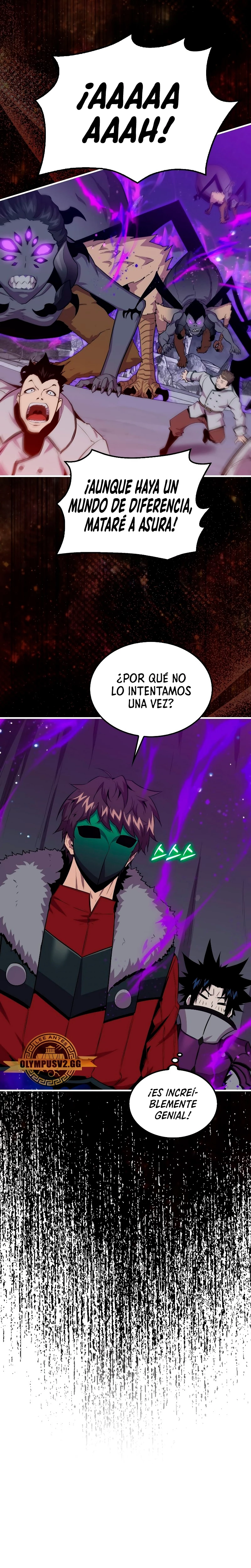 Ranker Dormido > Capitulo 88 > Page 61