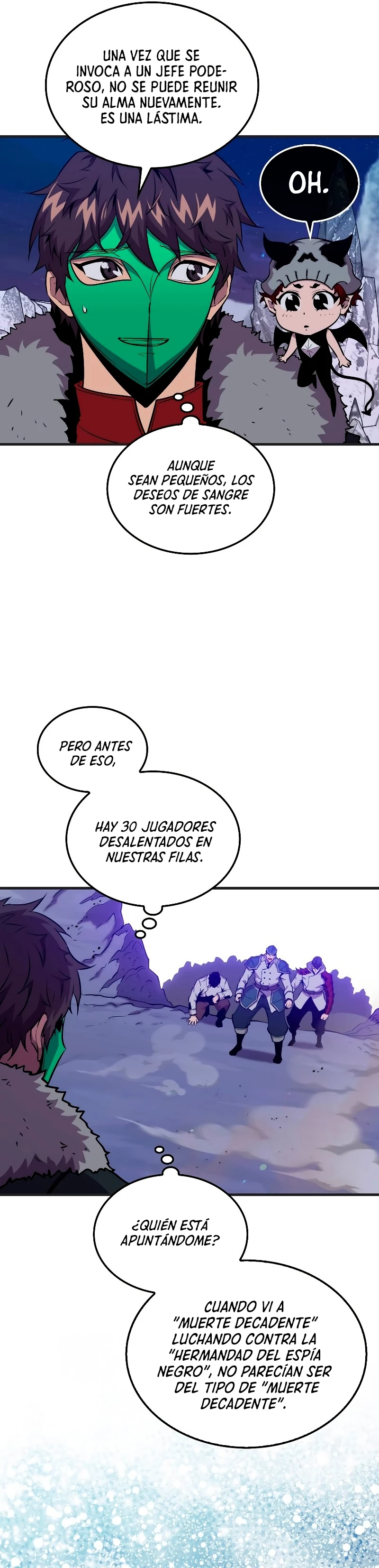 Ranker Dormido > Capitulo 88 > Page 81