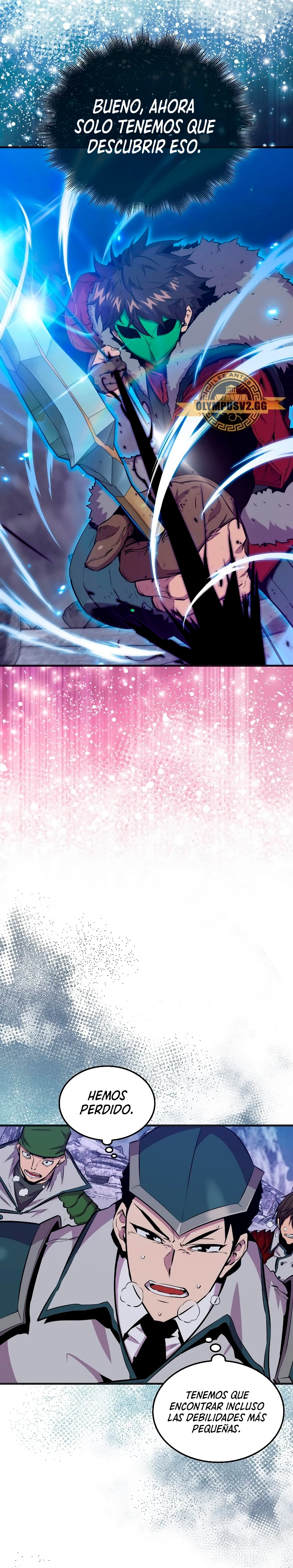 Ranker Dormido > Capitulo 88 > Page 101