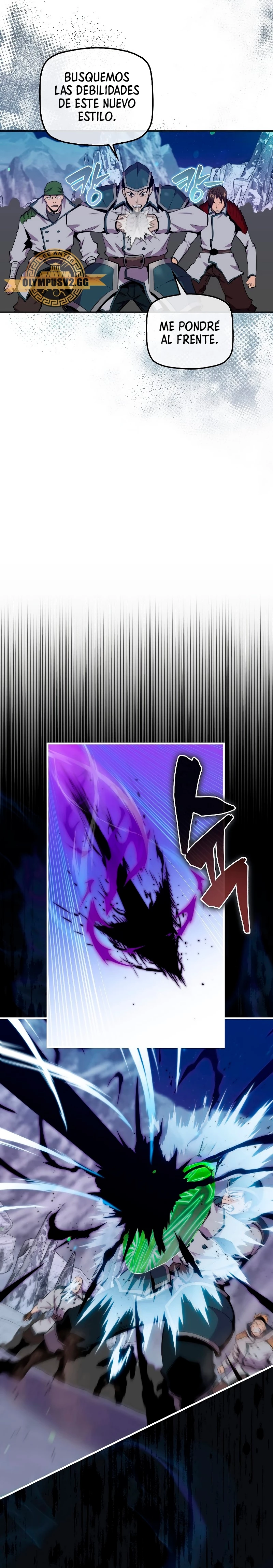 Ranker Dormido > Capitulo 88 > Page 111