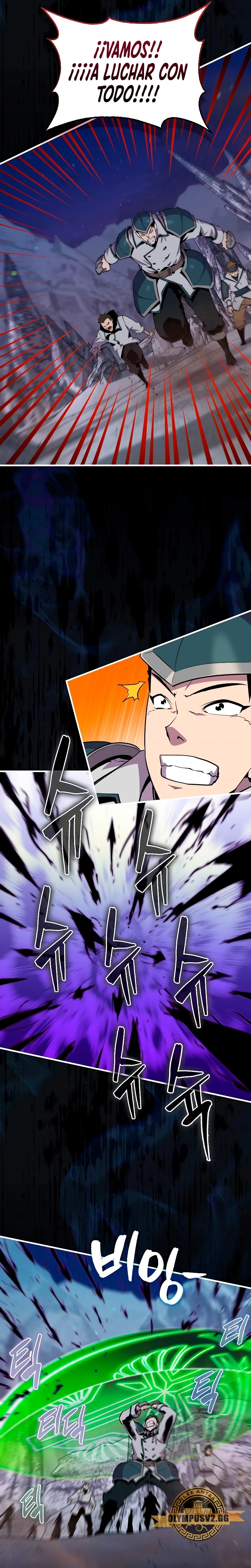 Ranker Dormido > Capitulo 88 > Page 121