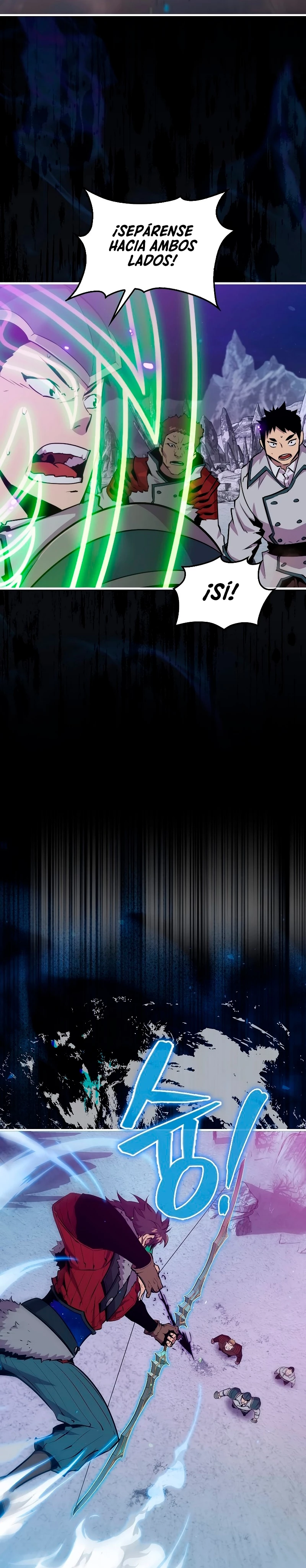 Ranker Dormido > Capitulo 88 > Page 131