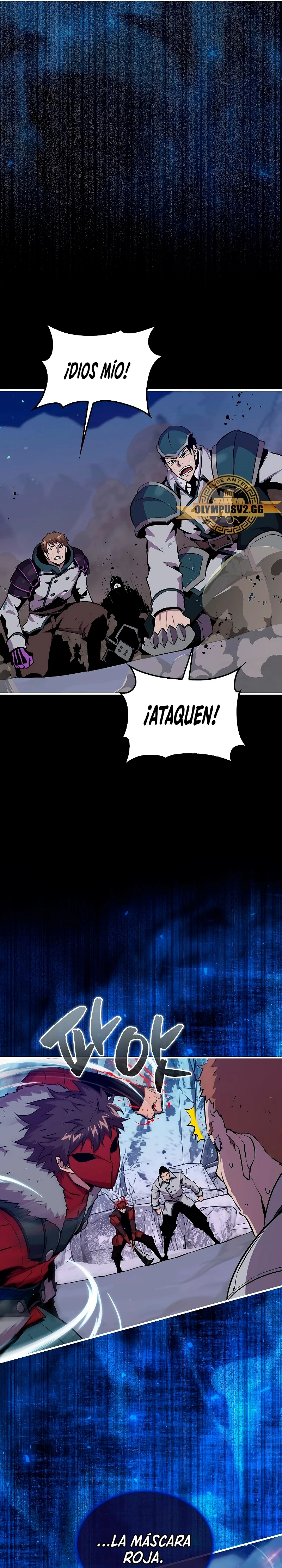 Ranker Dormido > Capitulo 88 > Page 151