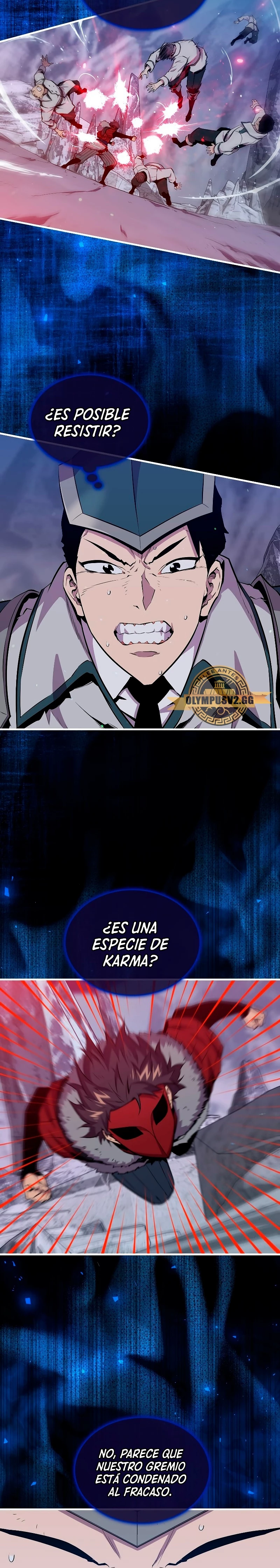 Ranker Dormido > Capitulo 88 > Page 161