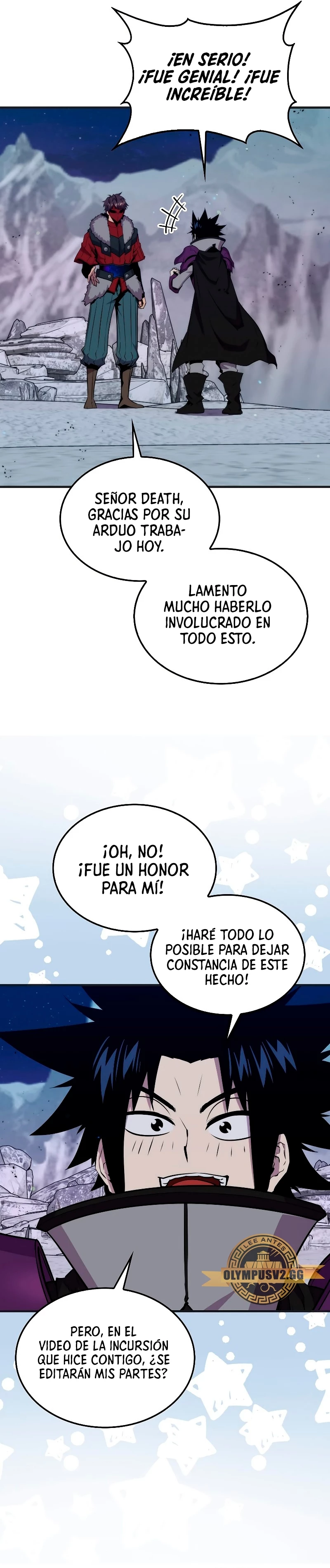 Ranker Dormido > Capitulo 88 > Page 211