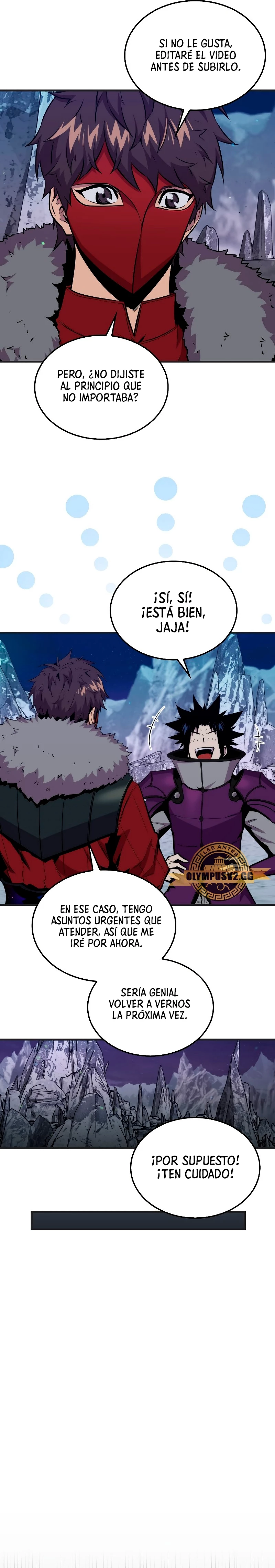 Ranker Dormido > Capitulo 88 > Page 221