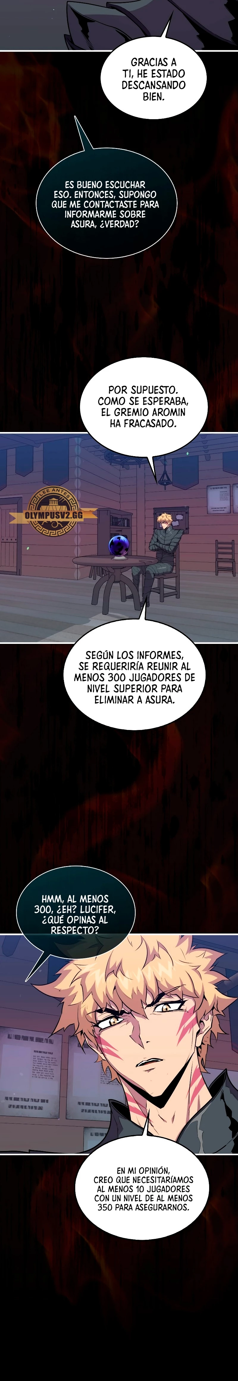 Ranker Dormido > Capitulo 88 > Page 241