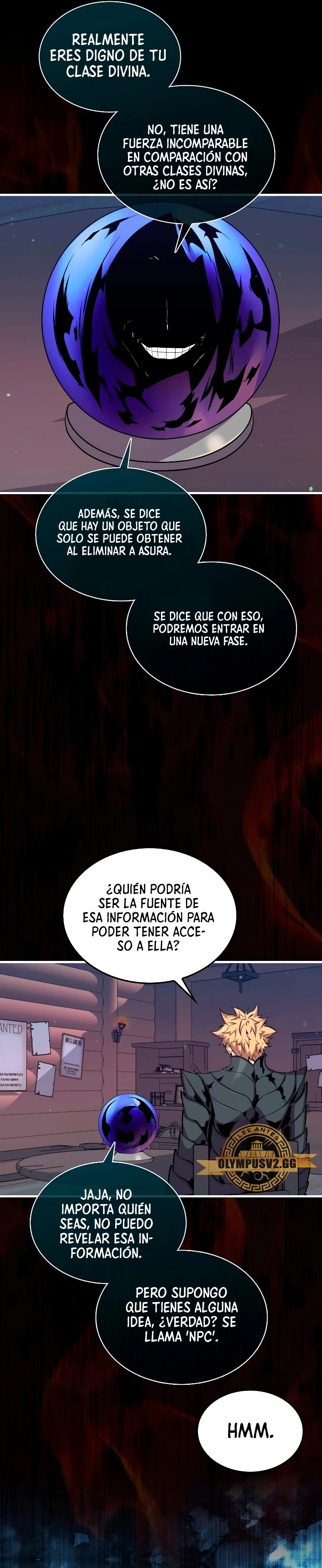 Ranker Dormido > Capitulo 88 > Page 251