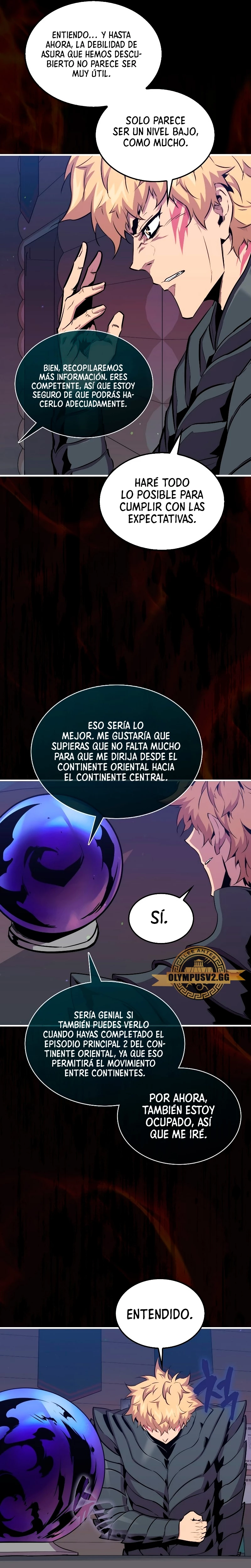 Ranker Dormido > Capitulo 88 > Page 271