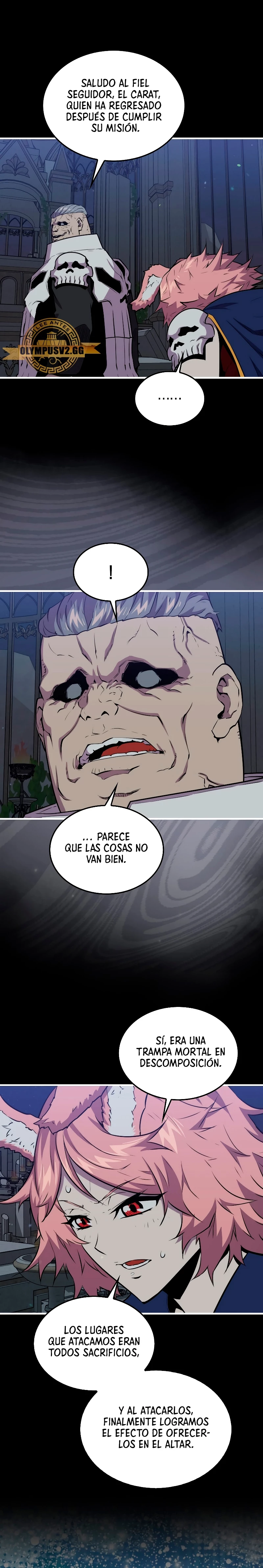 Ranker Dormido > Capitulo 89 > Page 21