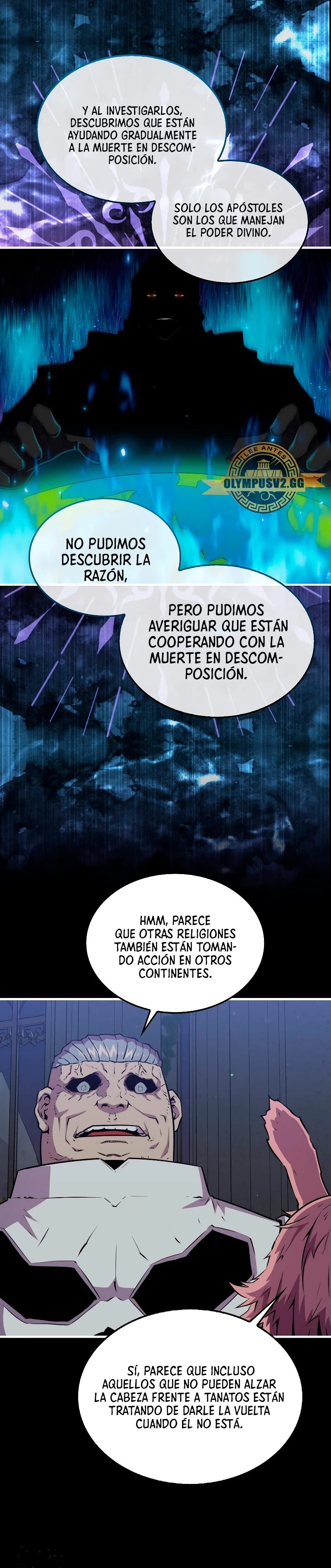 Ranker Dormido > Capitulo 89 > Page 51