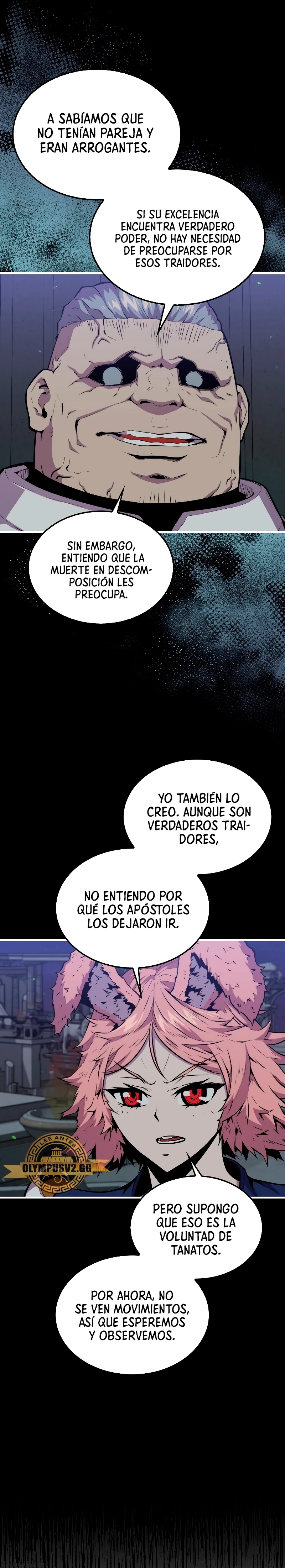 Ranker Dormido > Capitulo 89 > Page 61