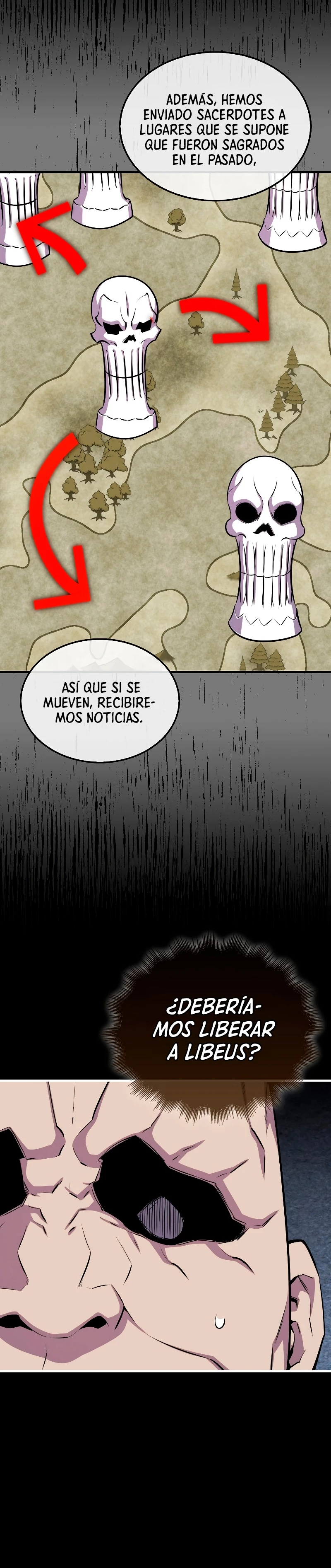 Ranker Dormido > Capitulo 89 > Page 71