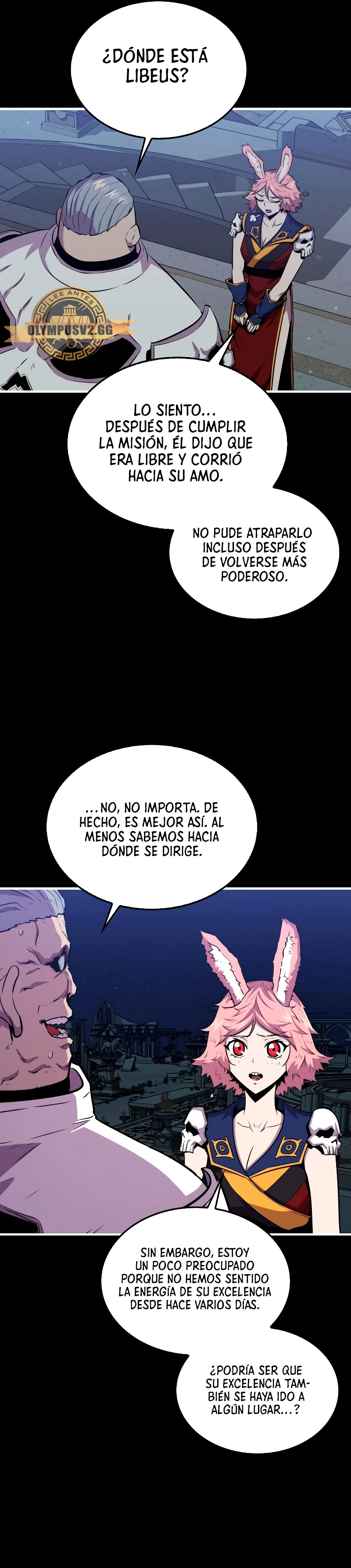 Ranker Dormido > Capitulo 89 > Page 81