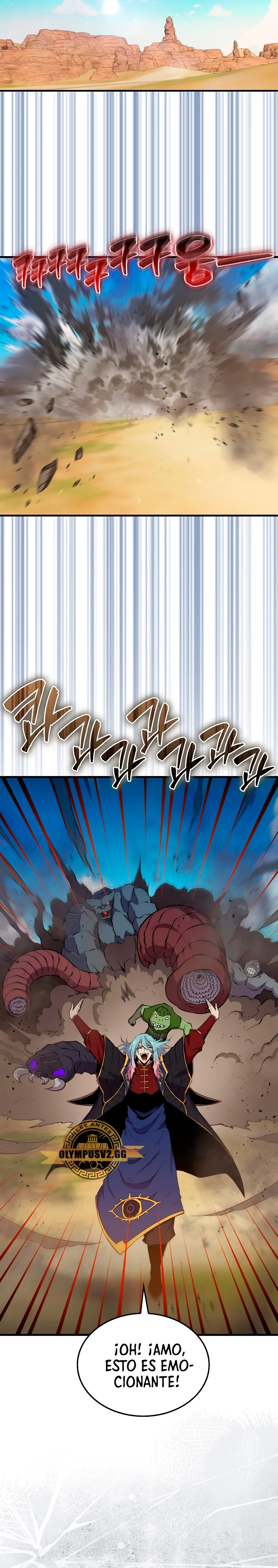 Ranker Dormido > Capitulo 89 > Page 111