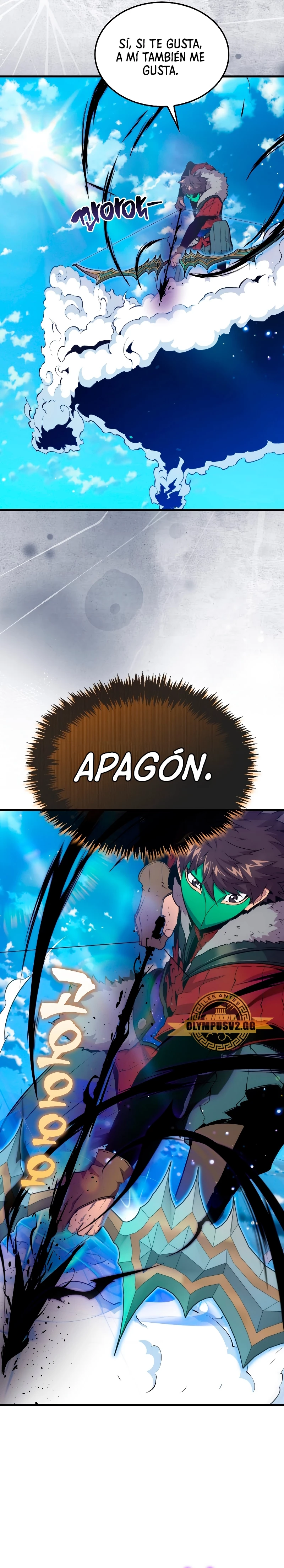 Ranker Dormido > Capitulo 89 > Page 121