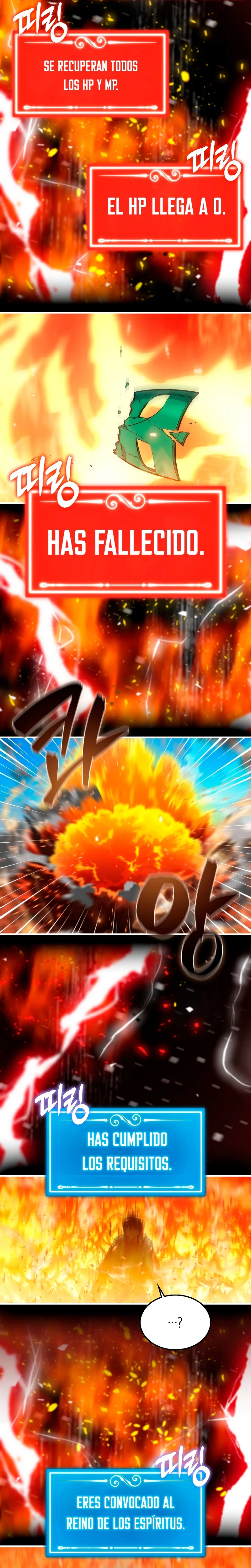 Ranker Dormido > Capitulo 89 > Page 251