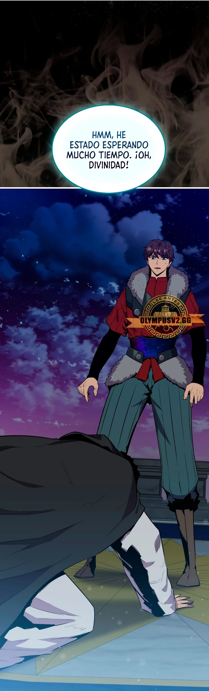 Ranker Dormido > Capitulo 89 > Page 271