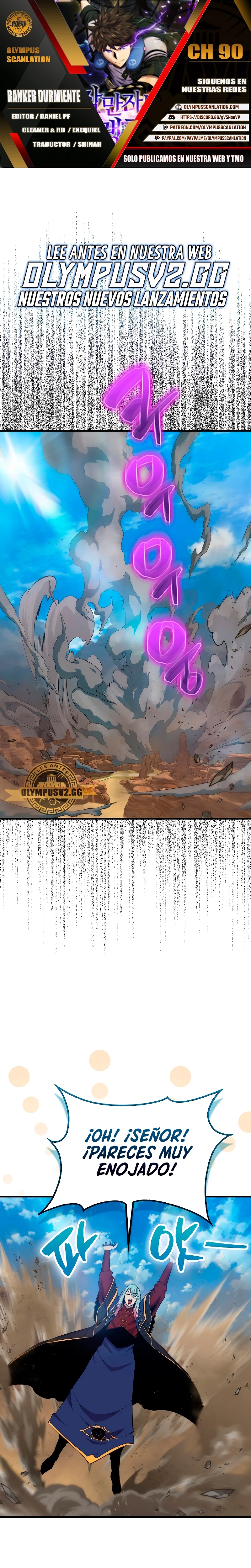 Ranker Dormido > Capitulo 90 > Page 01