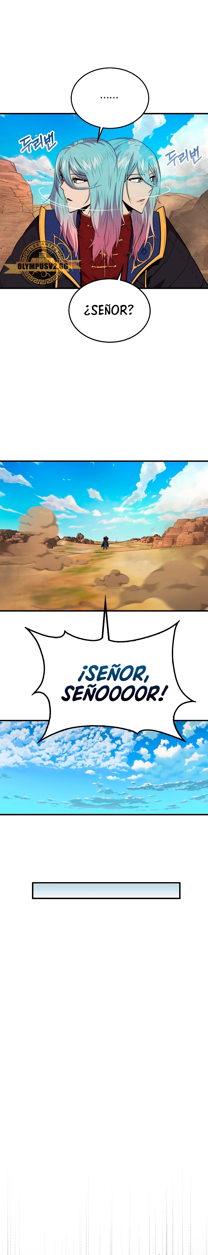 Ranker Dormido > Capitulo 90 > Page 11