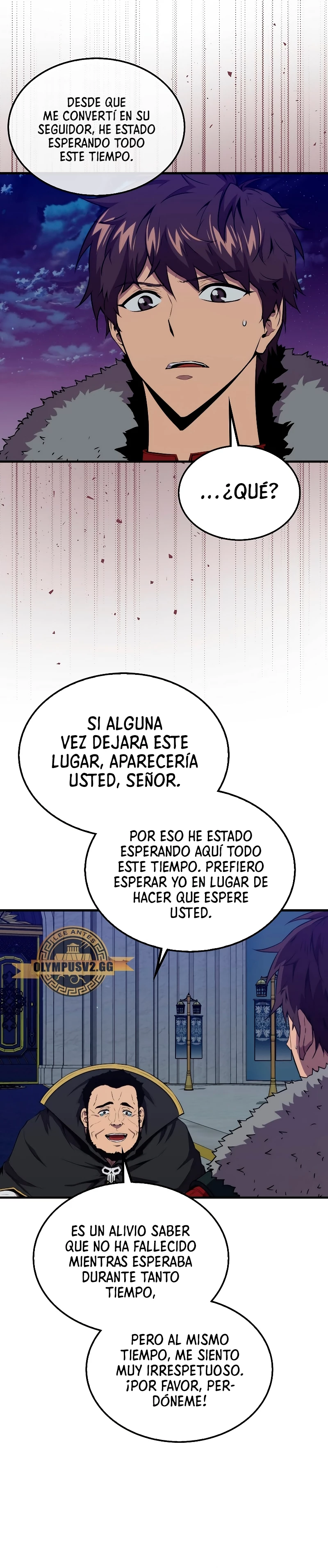 Ranker Dormido > Capitulo 90 > Page 21