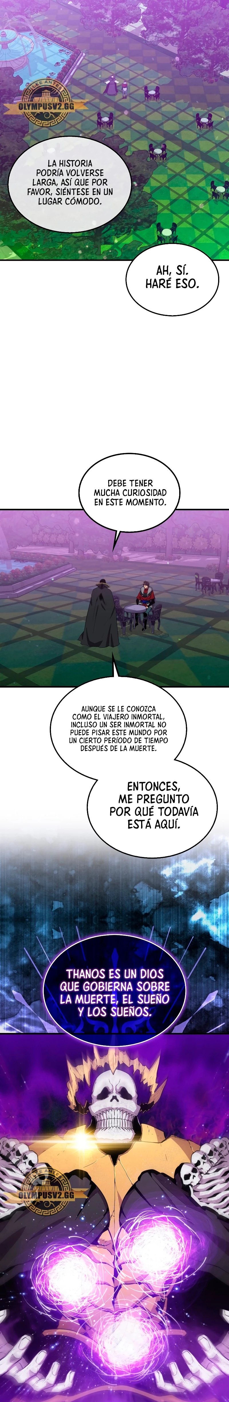 Ranker Dormido > Capitulo 90 > Page 41