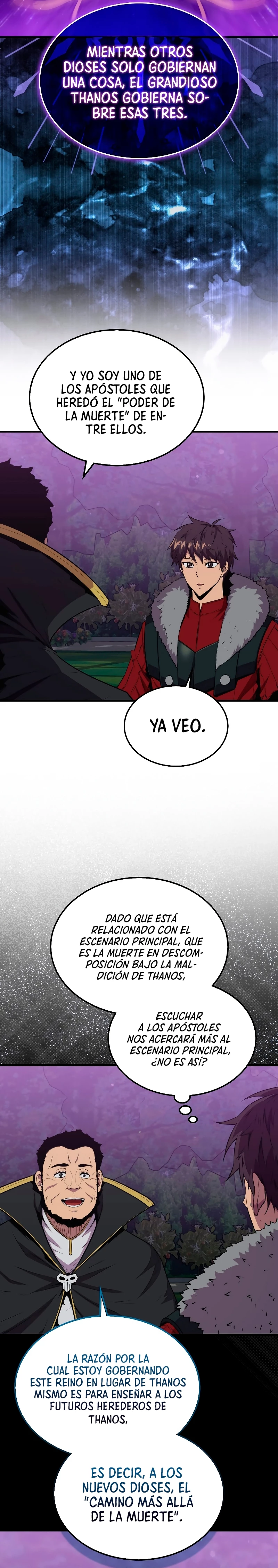 Ranker Dormido > Capitulo 90 > Page 51