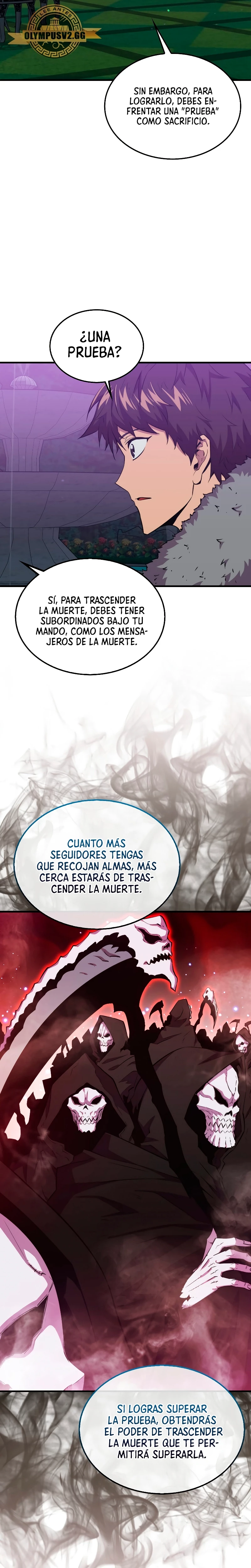 Ranker Dormido > Capitulo 90 > Page 81