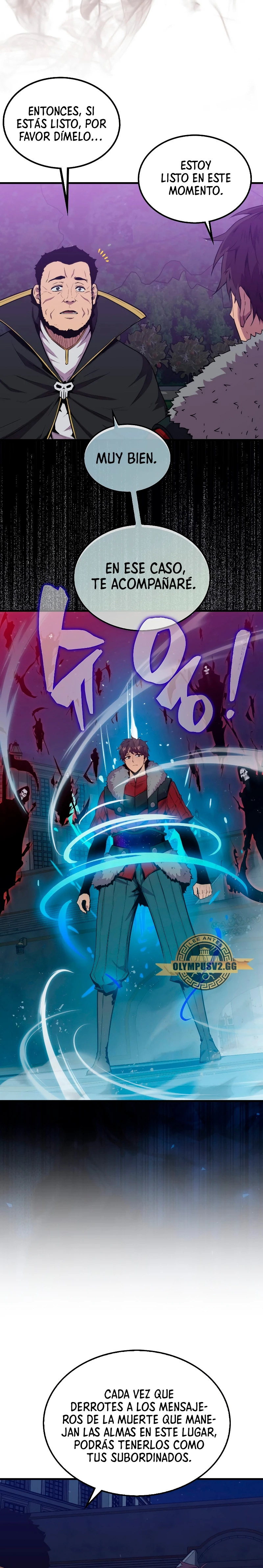 Ranker Dormido > Capitulo 90 > Page 91