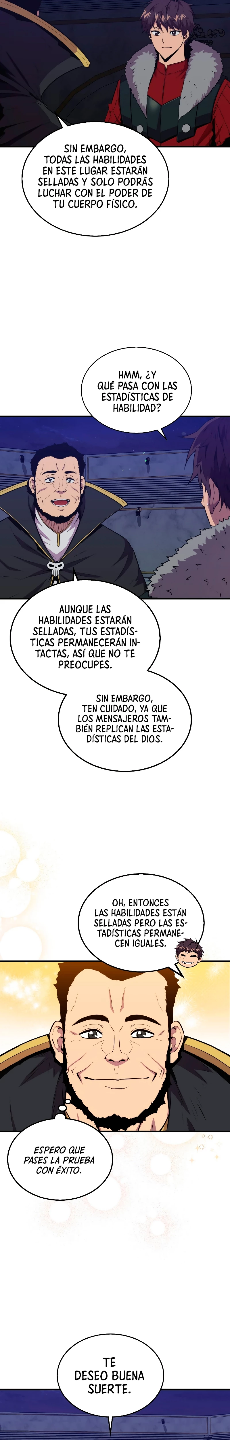 Ranker Dormido > Capitulo 90 > Page 111