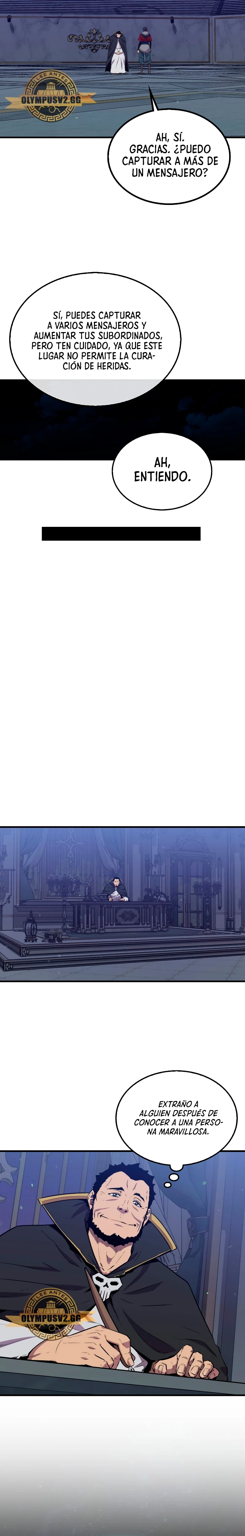 Ranker Dormido > Capitulo 90 > Page 121