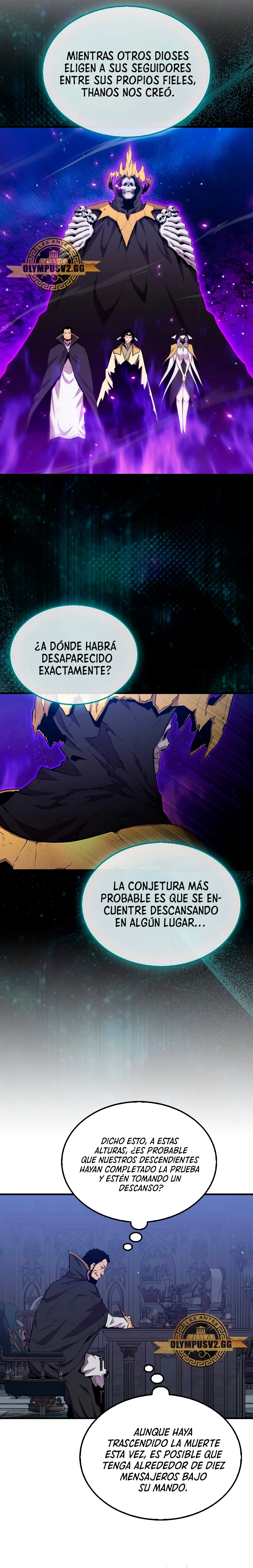 Ranker Dormido > Capitulo 90 > Page 131